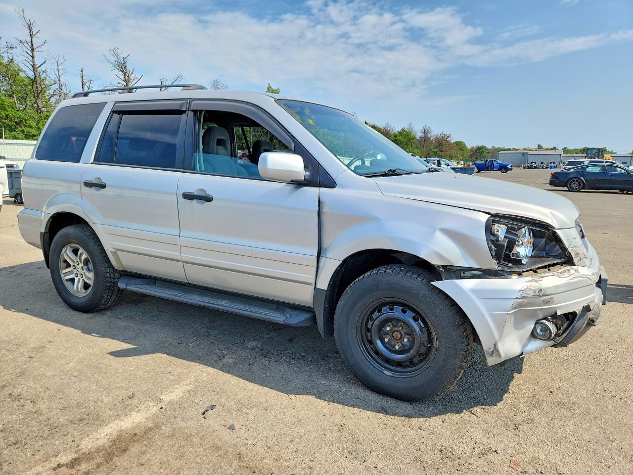 2003 HONDA PILOT