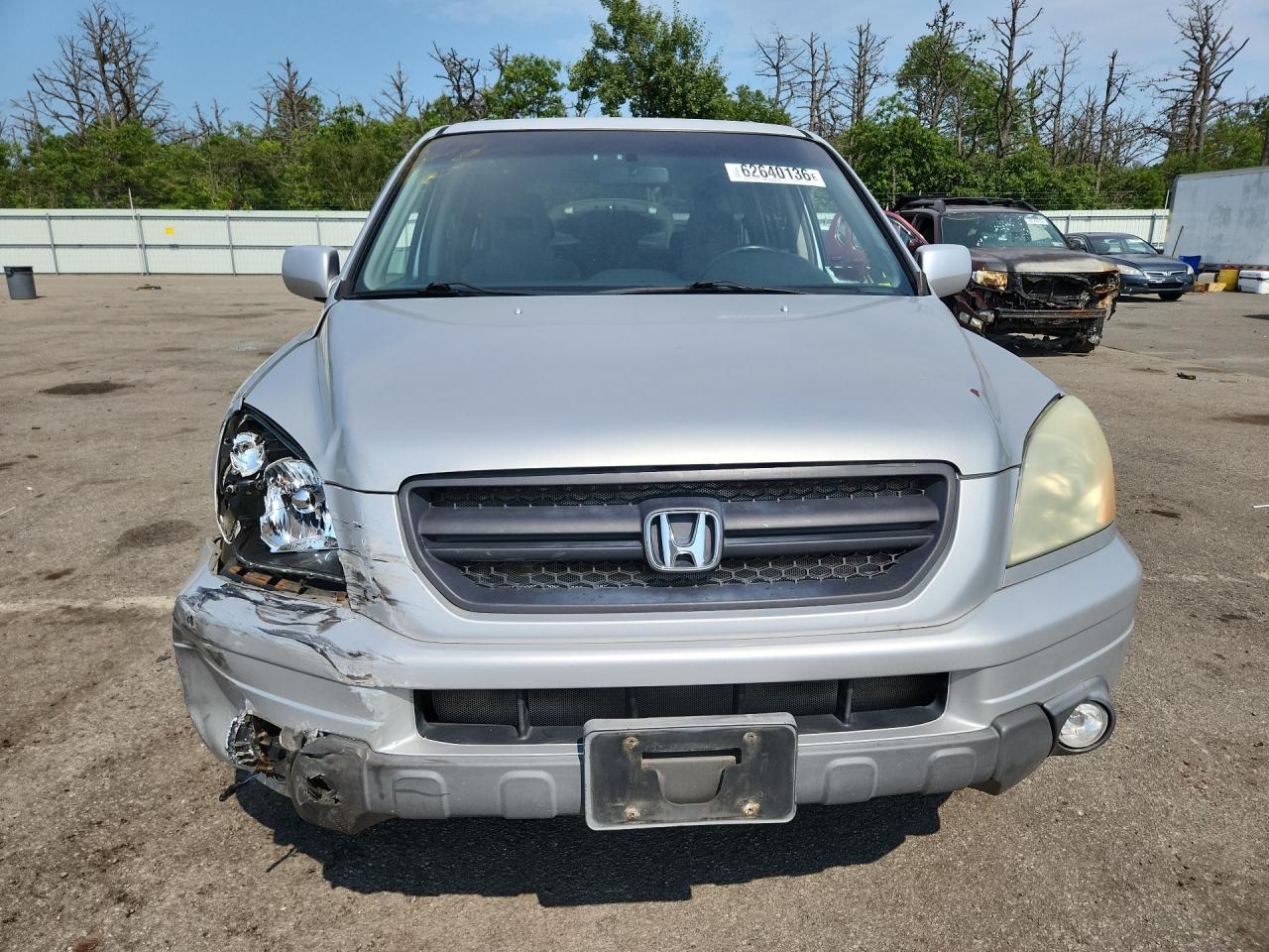 2003 HONDA PILOT
