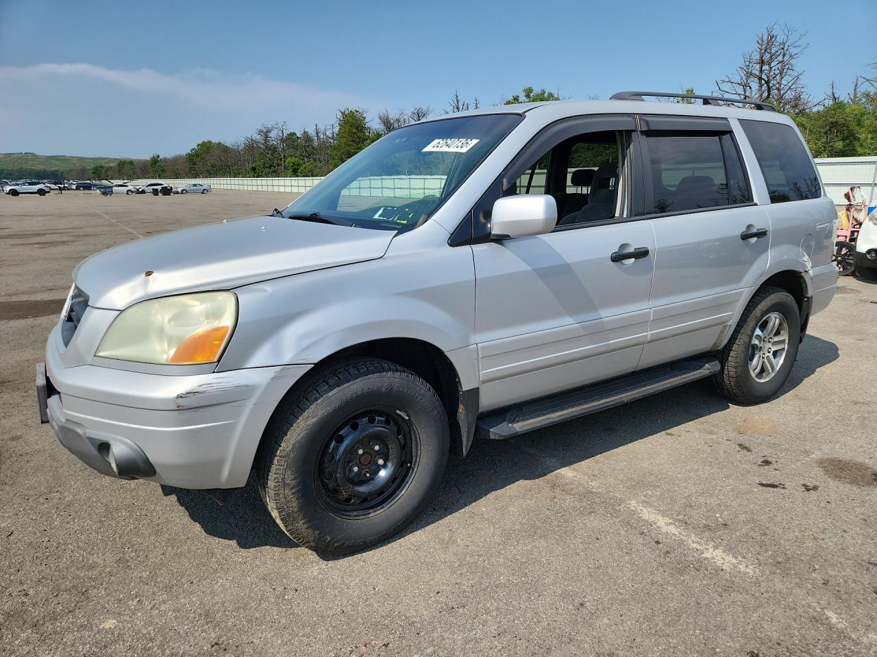 2003 HONDA PILOT