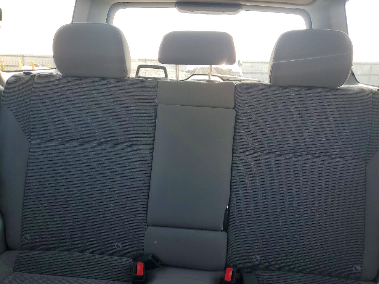2008 SUBARU FORESTER