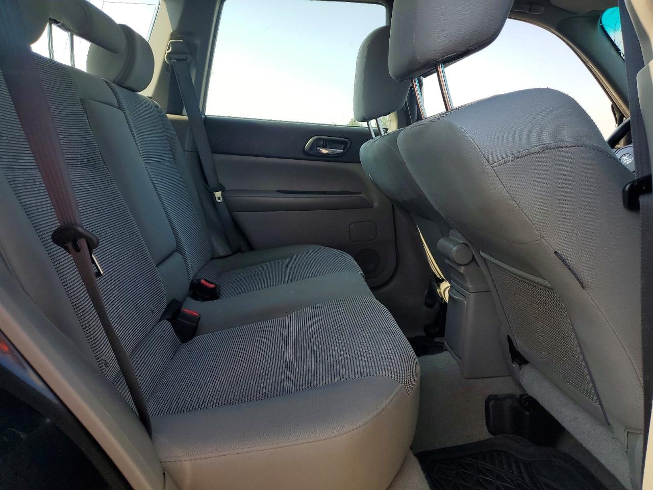 2008 SUBARU FORESTER