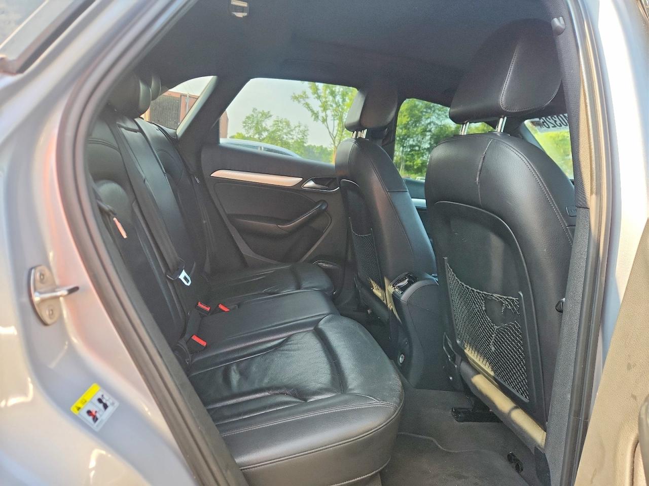 2016 AUDI Q3