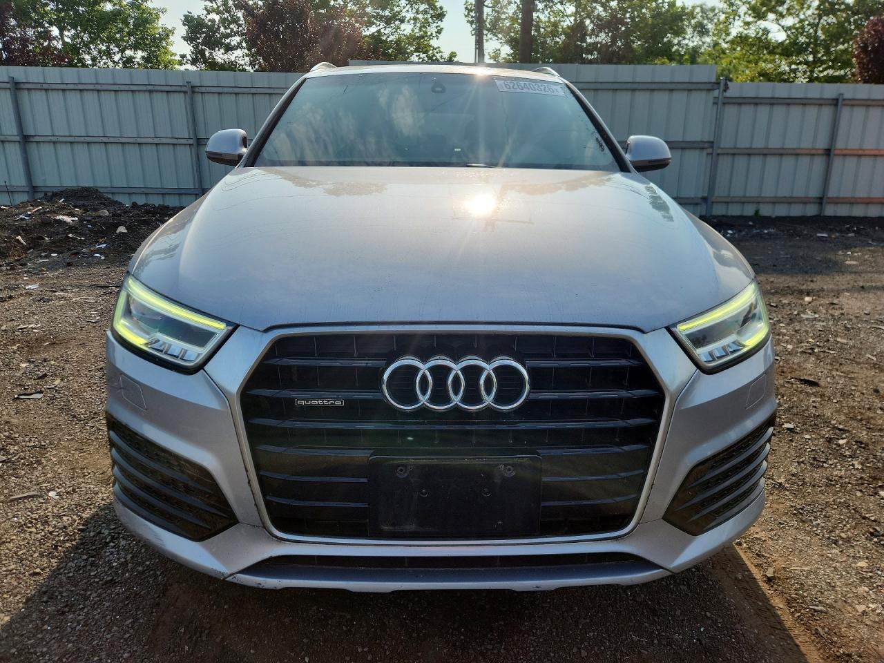 2016 AUDI Q3