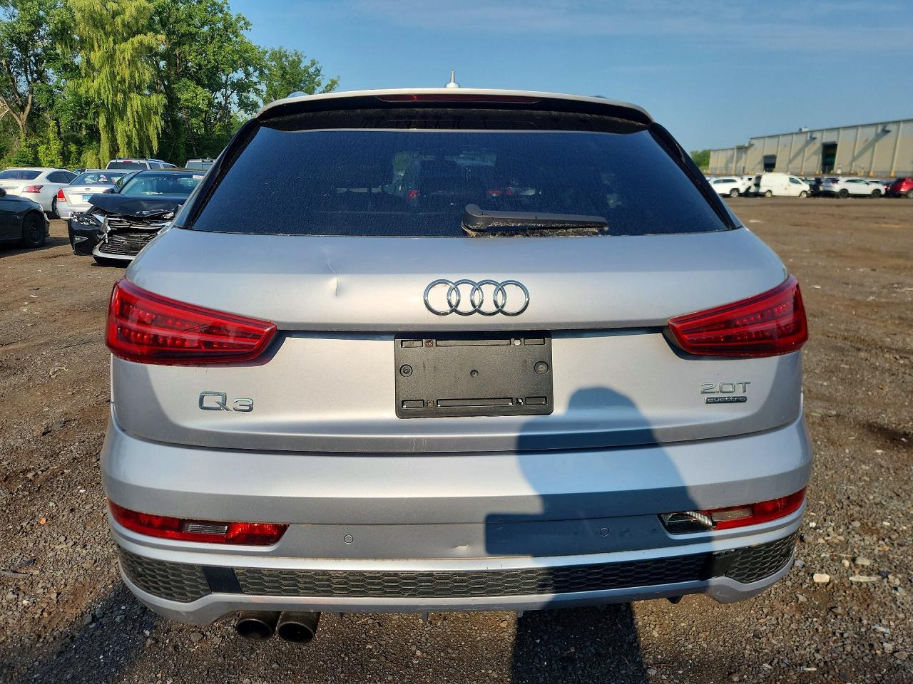2016 AUDI Q3