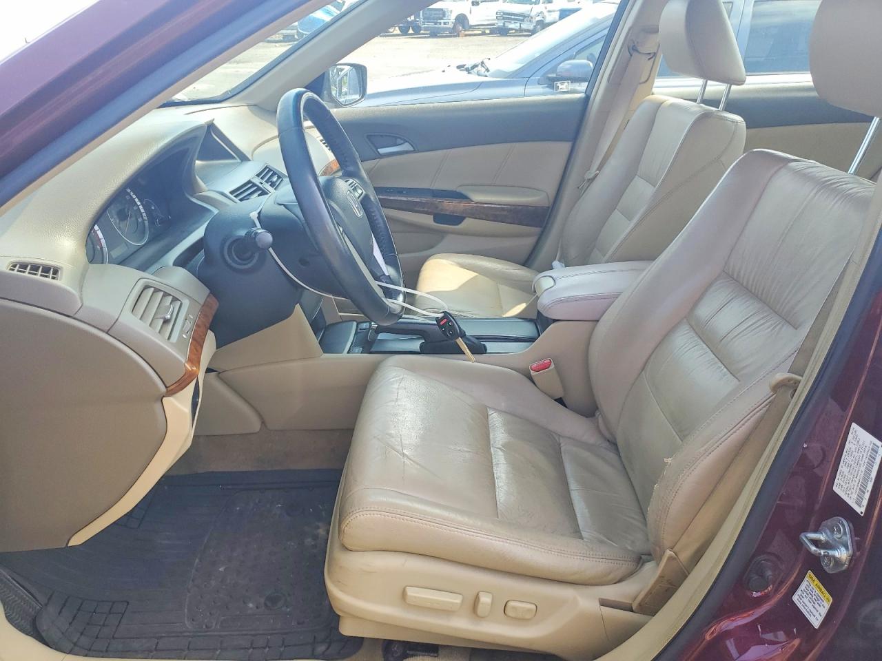 2008 HONDA ACCORD