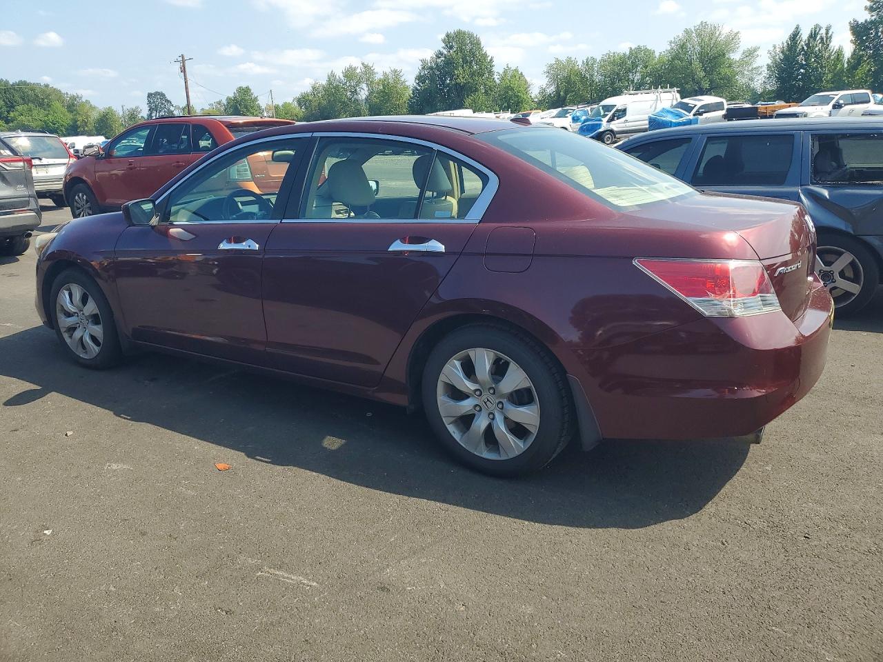 2008 HONDA ACCORD