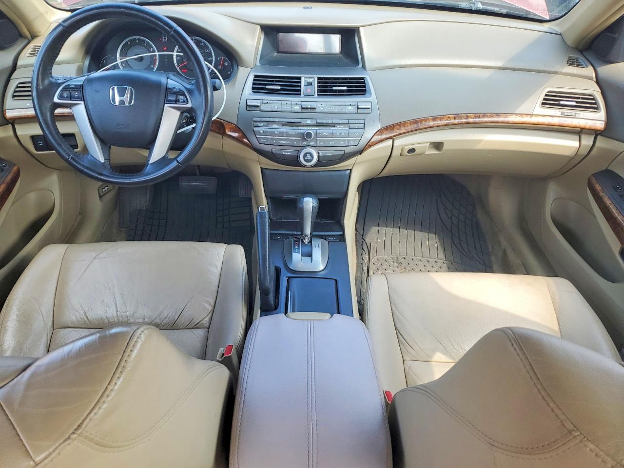 2008 HONDA ACCORD