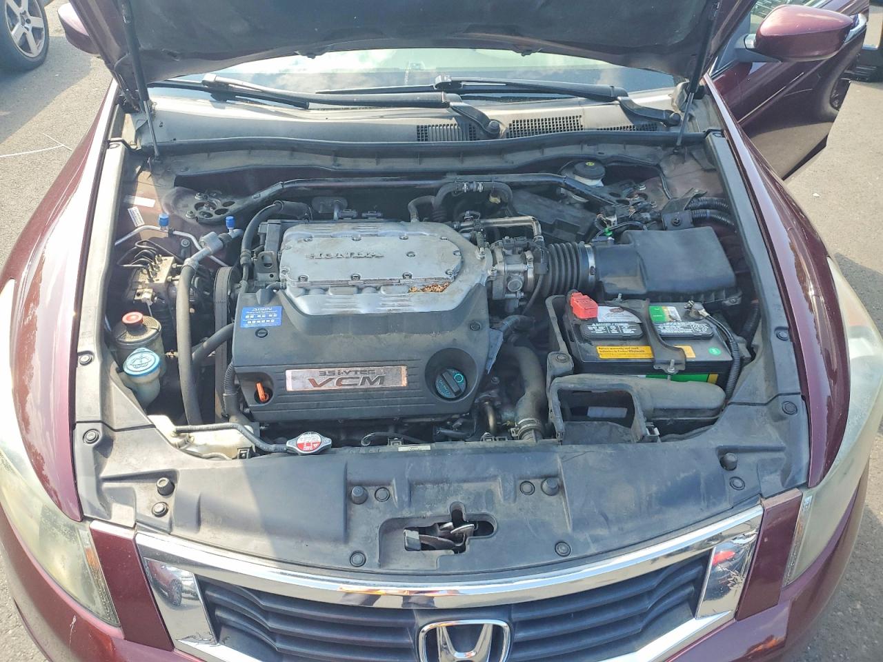 2008 HONDA ACCORD
