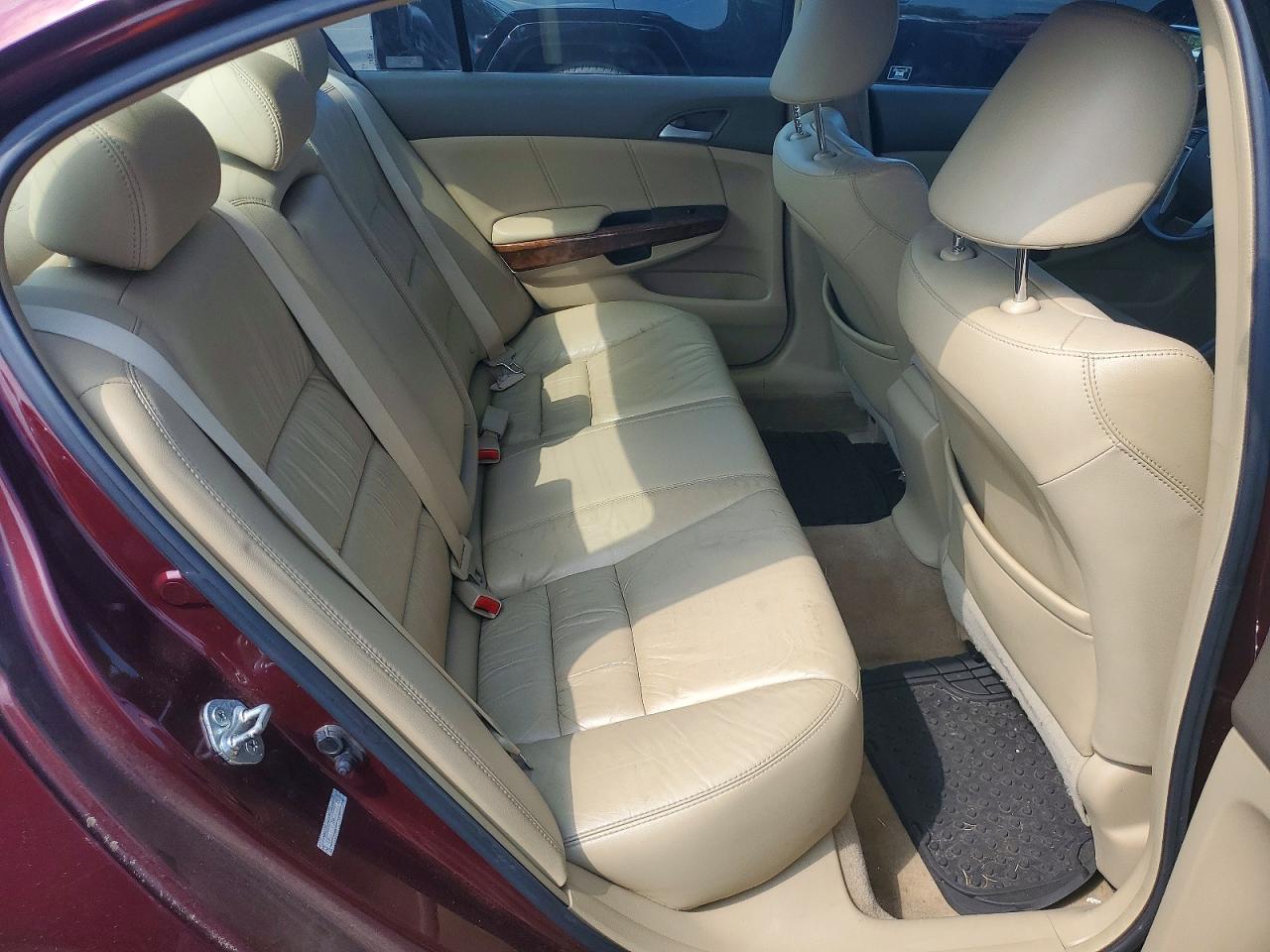 2008 HONDA ACCORD