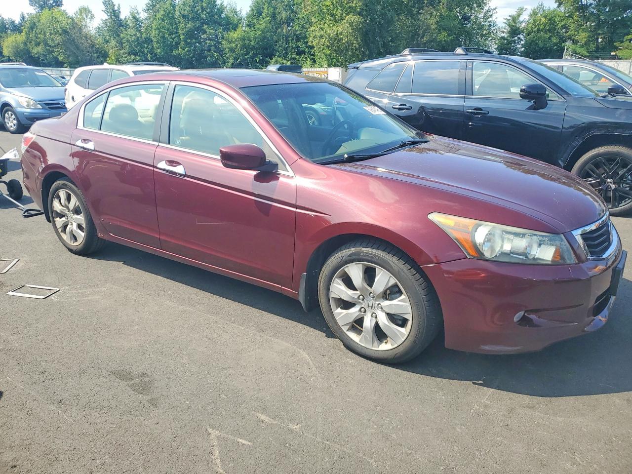 2008 HONDA ACCORD