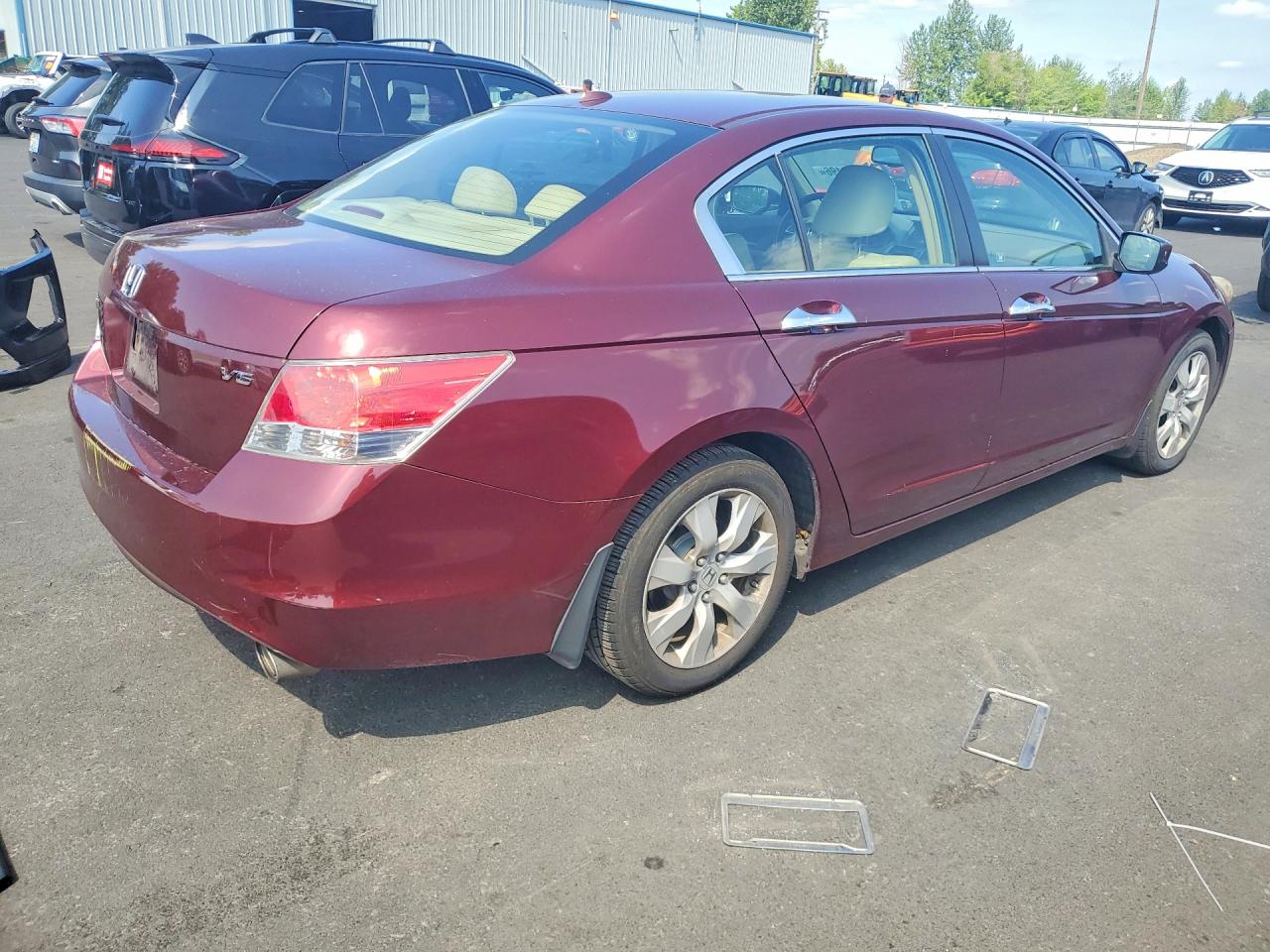 2008 HONDA ACCORD