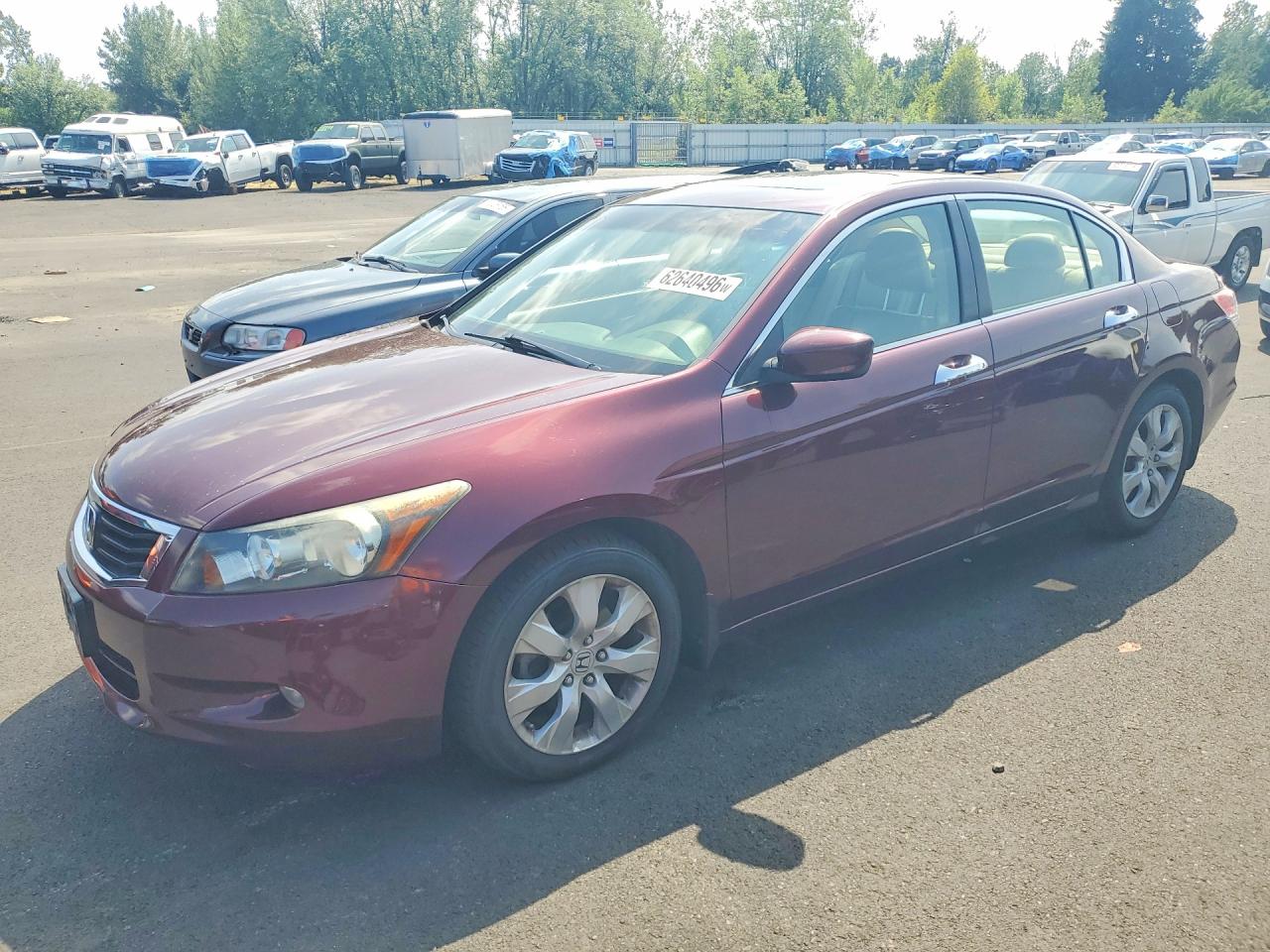2008 HONDA ACCORD
