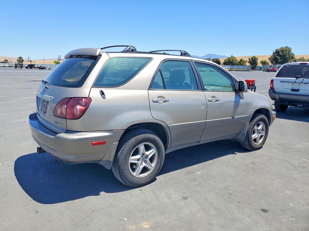 1999 LEXUS RX300