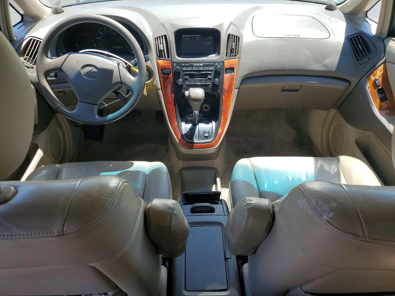 1999 LEXUS RX300