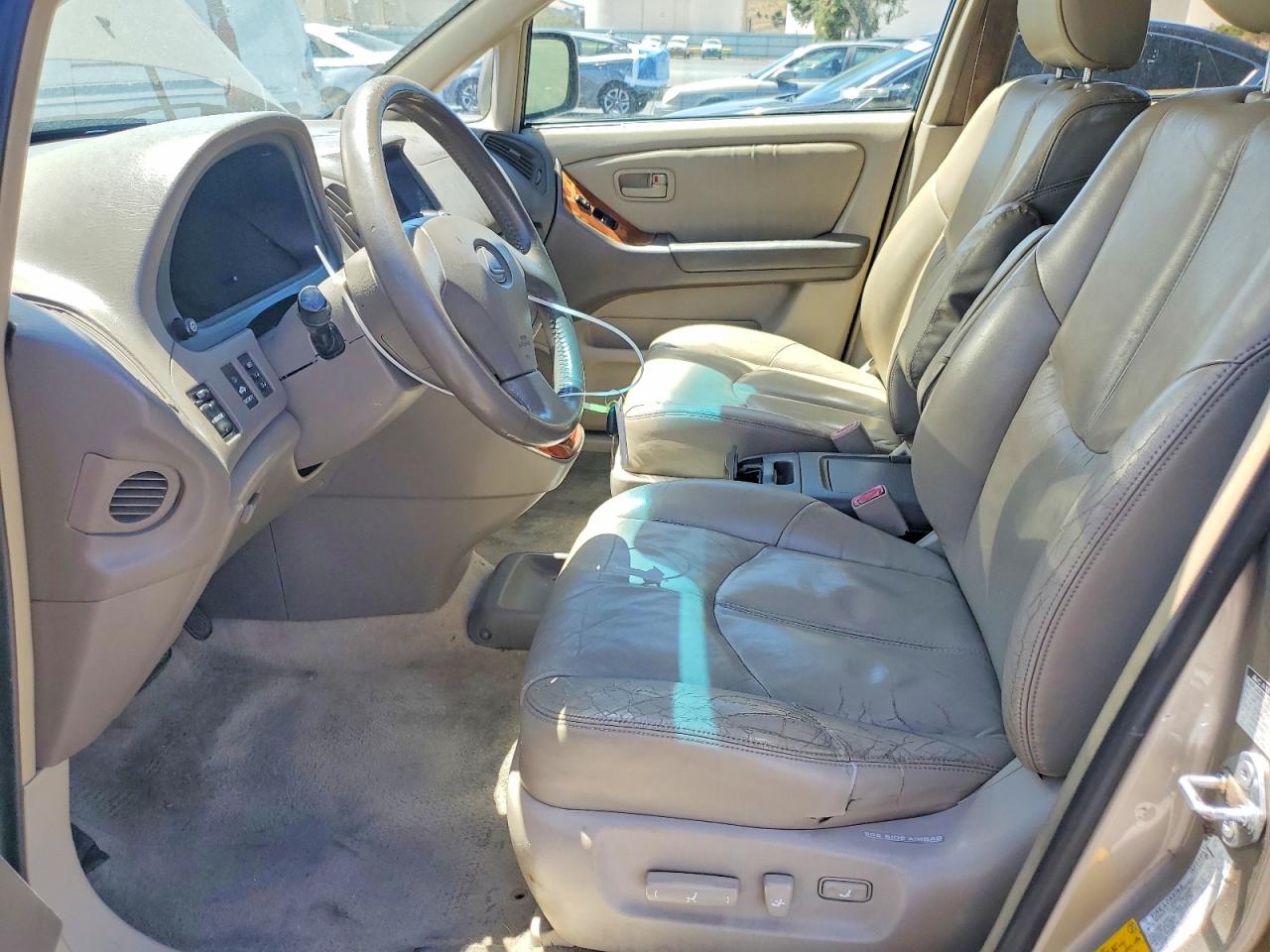 1999 LEXUS RX300