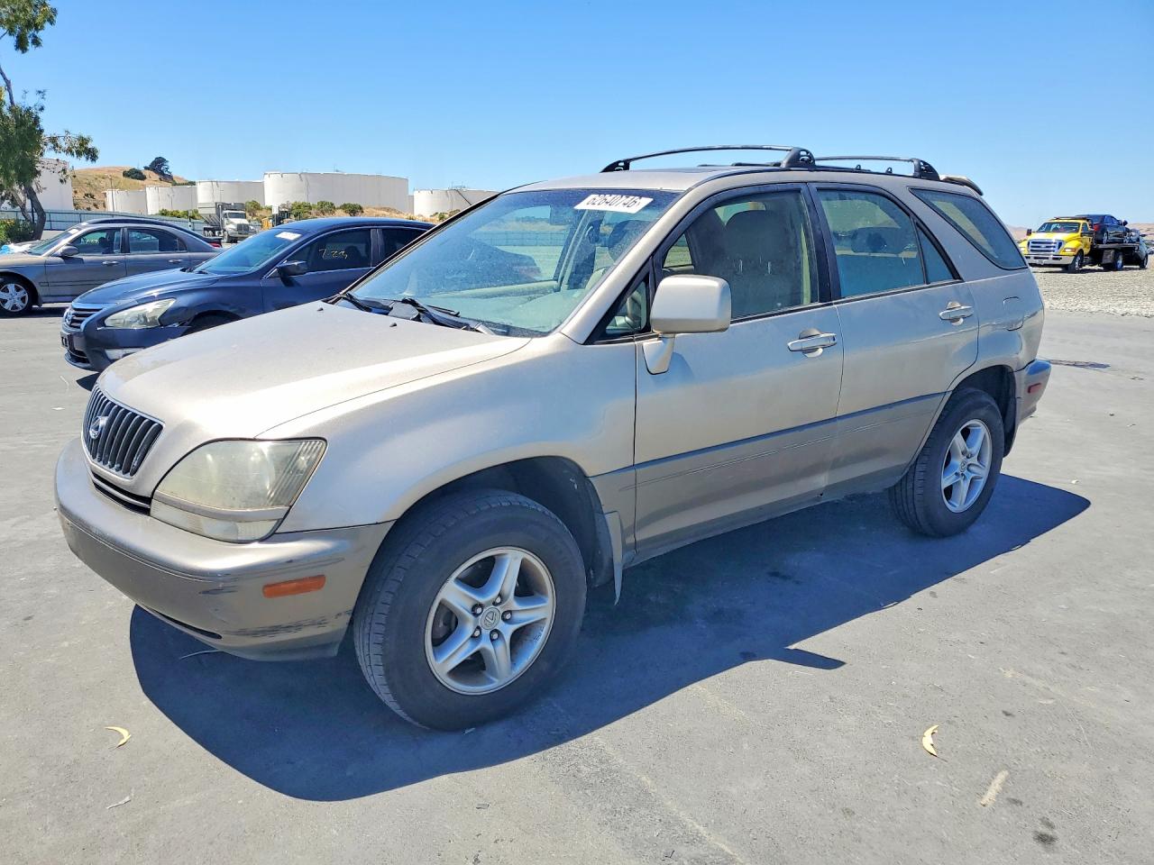 1999 LEXUS RX300