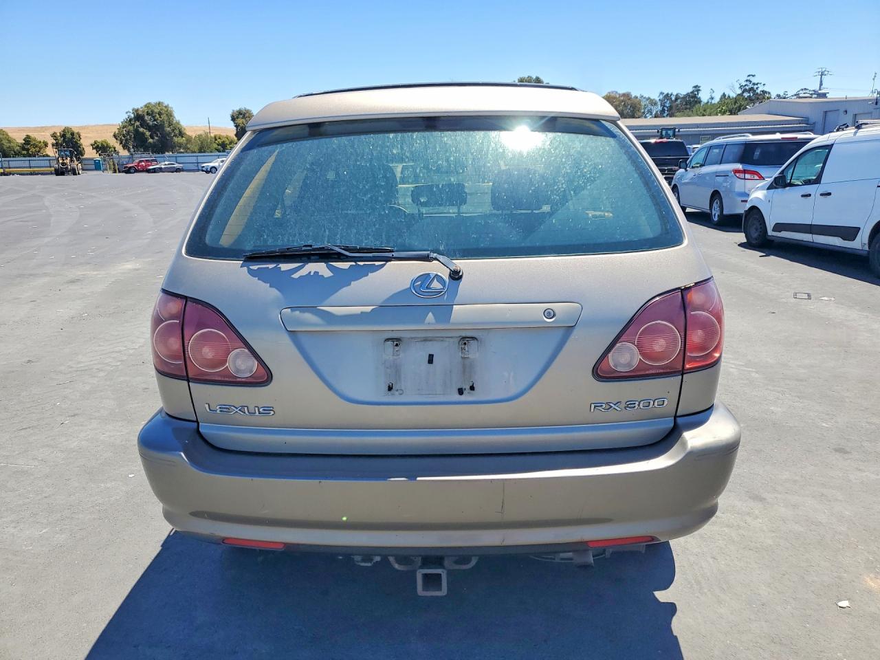 1999 LEXUS RX300