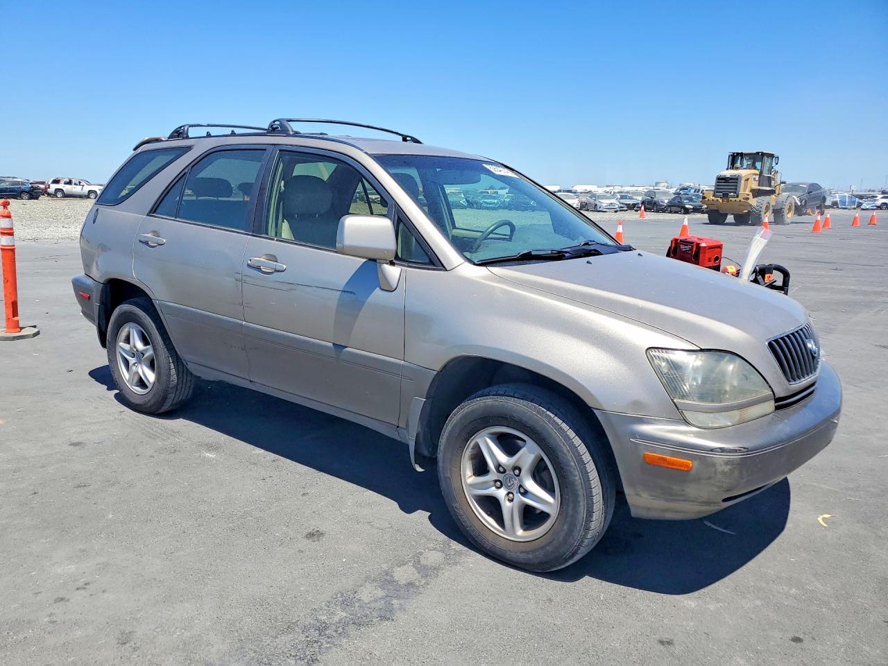 1999 LEXUS RX300