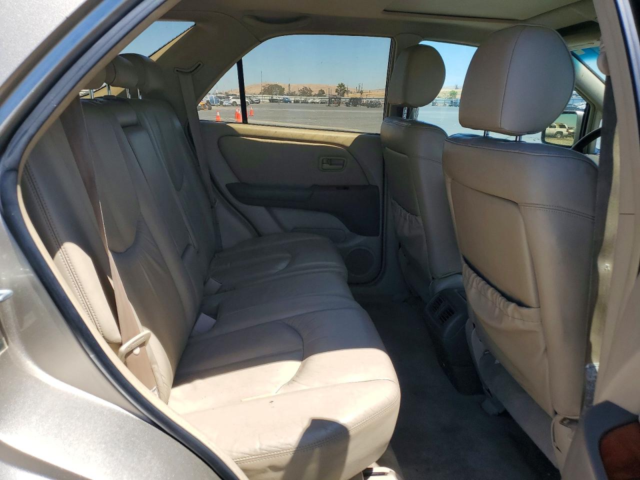 1999 LEXUS RX300