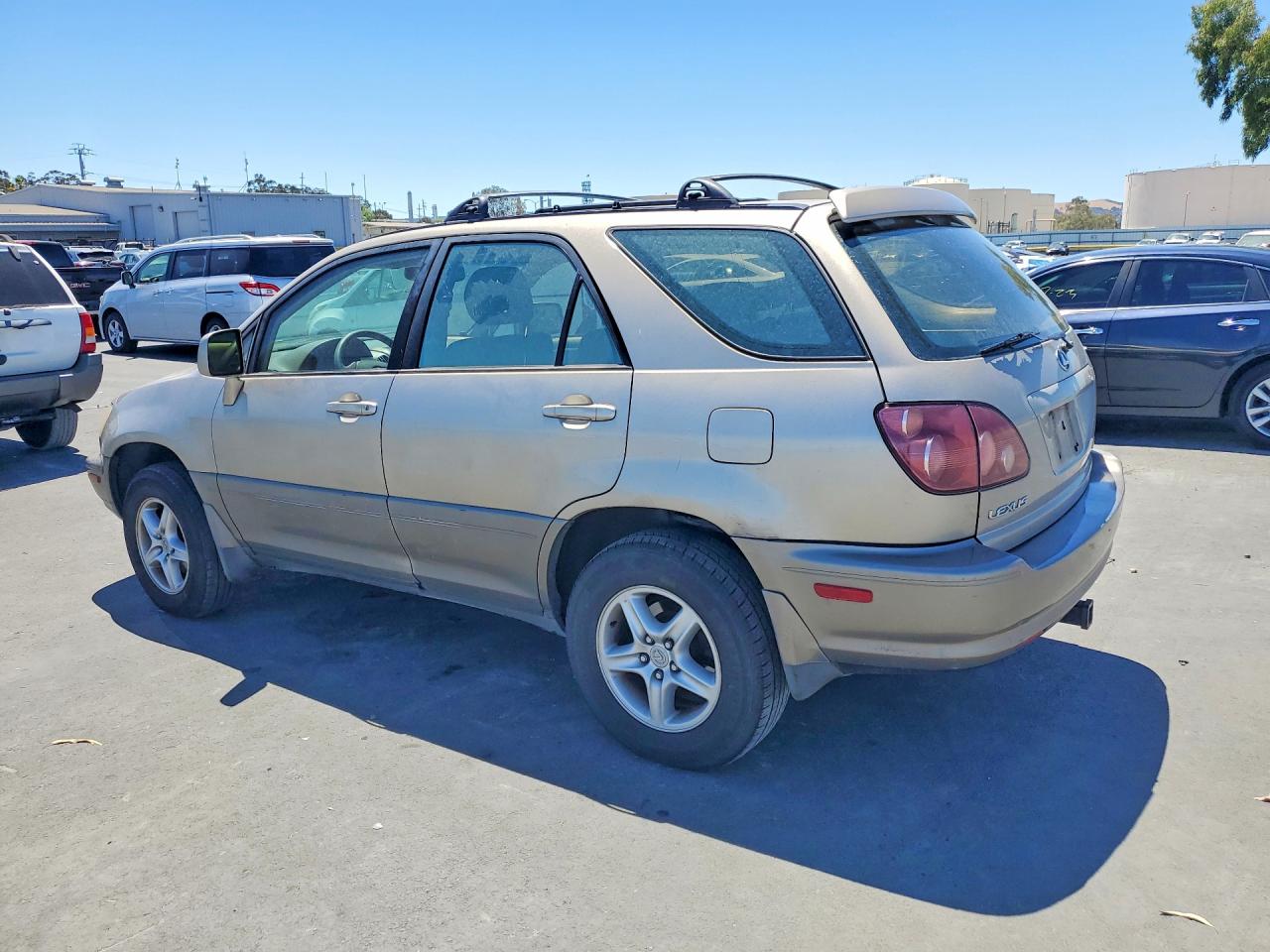 1999 LEXUS RX300