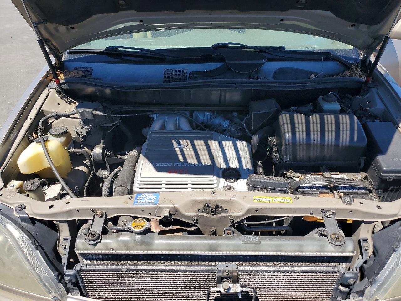 1999 LEXUS RX300