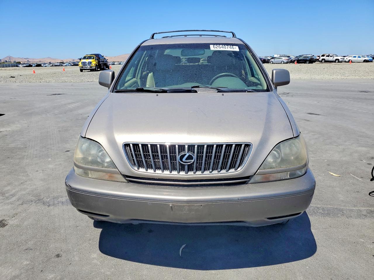1999 LEXUS RX300