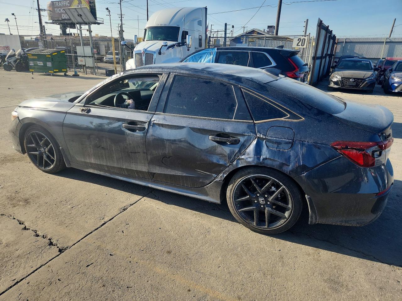 2026 HONDA CIVIC