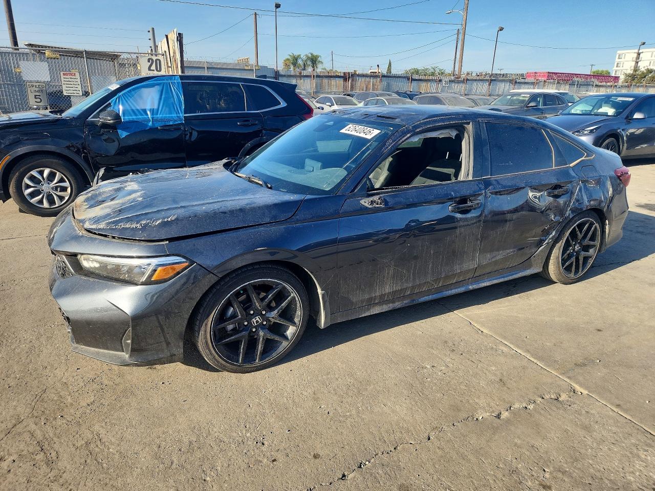 2026 HONDA CIVIC