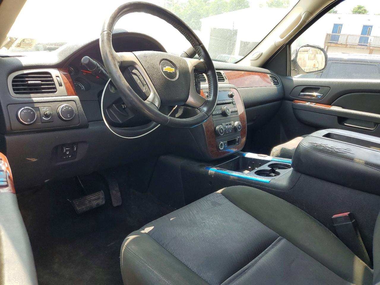 2011 CHEVROLET AVALANCHE