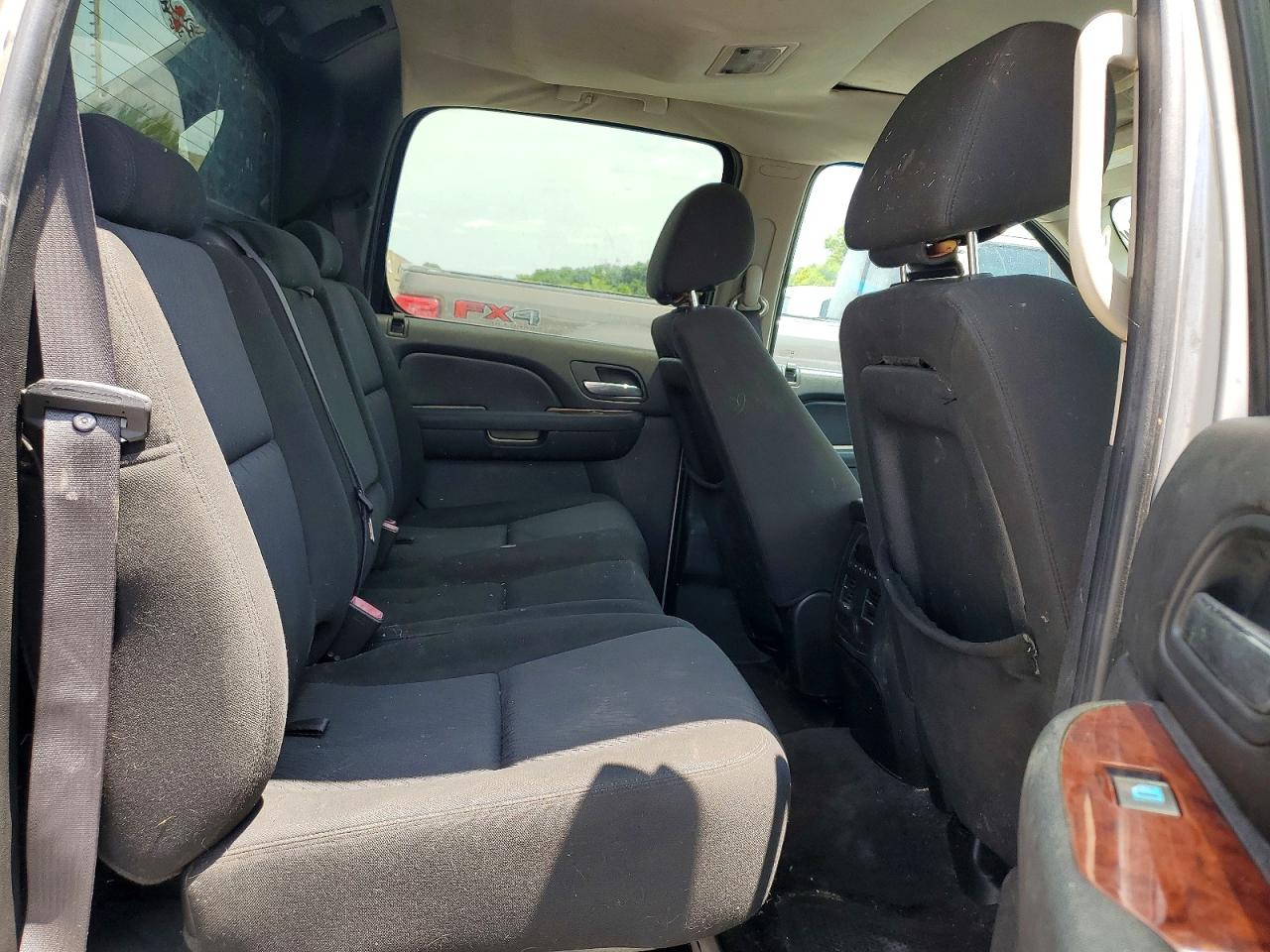 2011 CHEVROLET AVALANCHE
