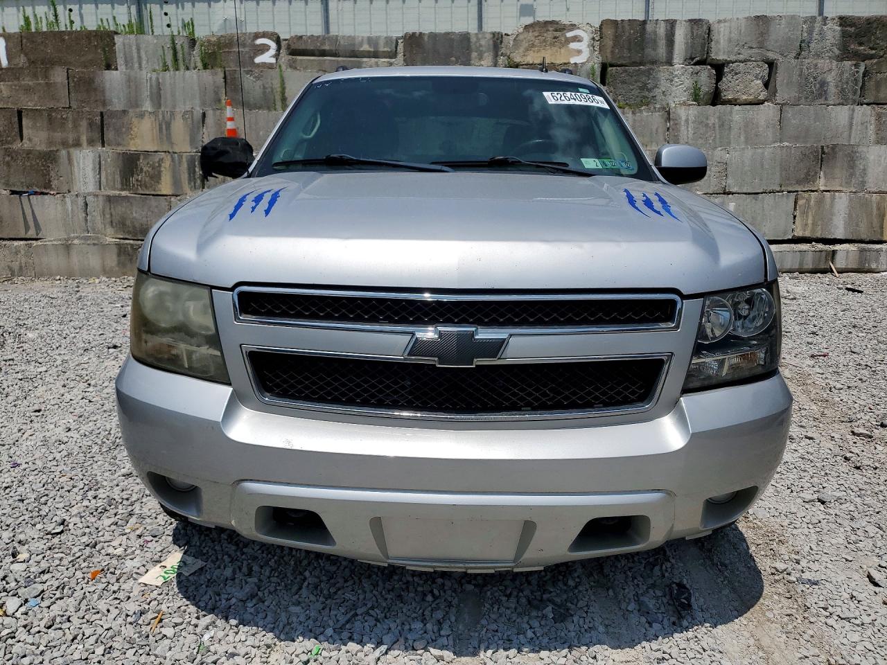 2011 CHEVROLET AVALANCHE