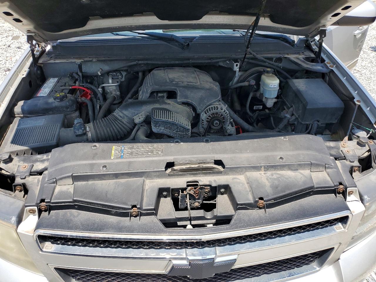 2011 CHEVROLET AVALANCHE