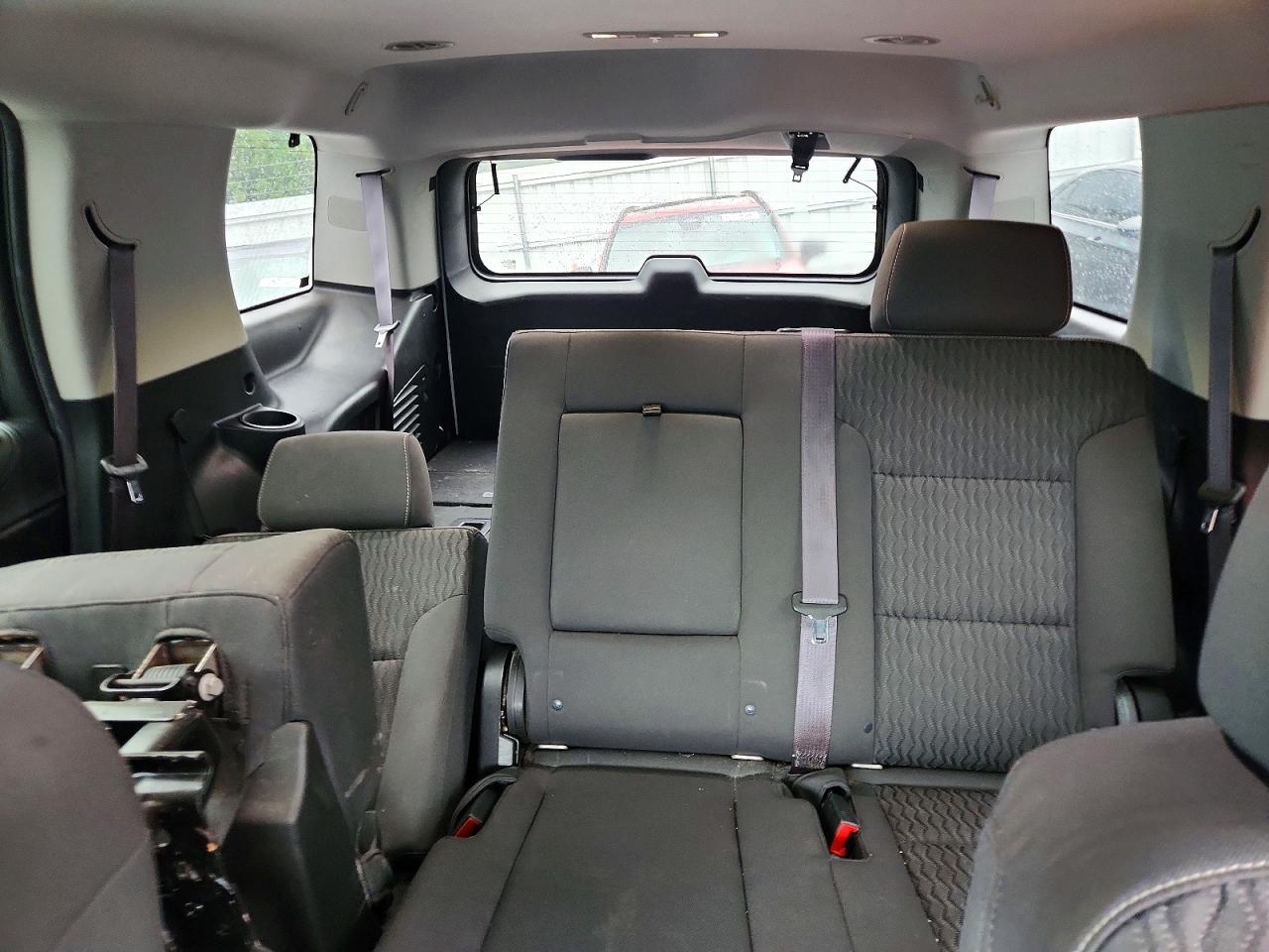 2017 CHEVROLET TAHOE