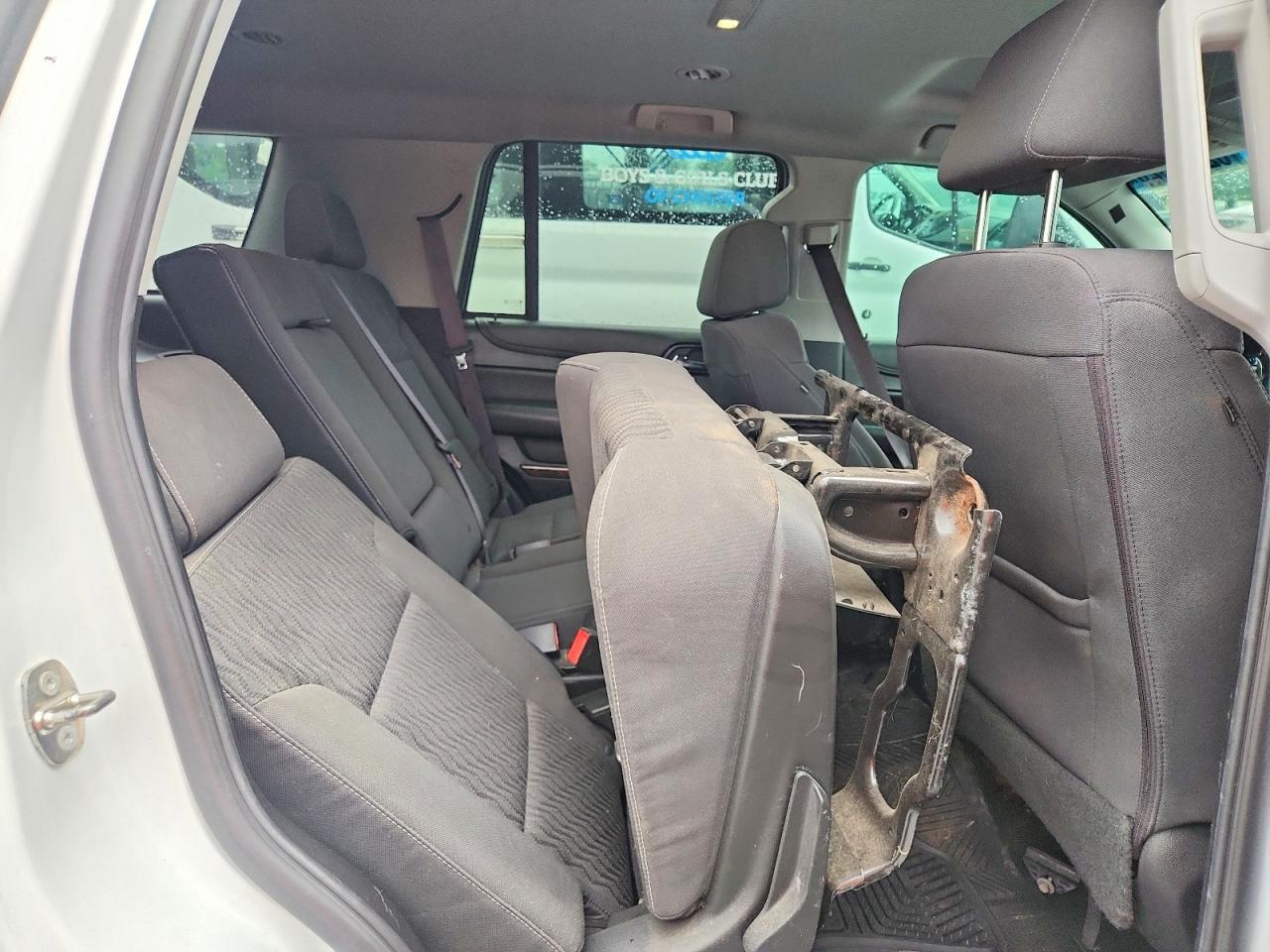 2017 CHEVROLET TAHOE
