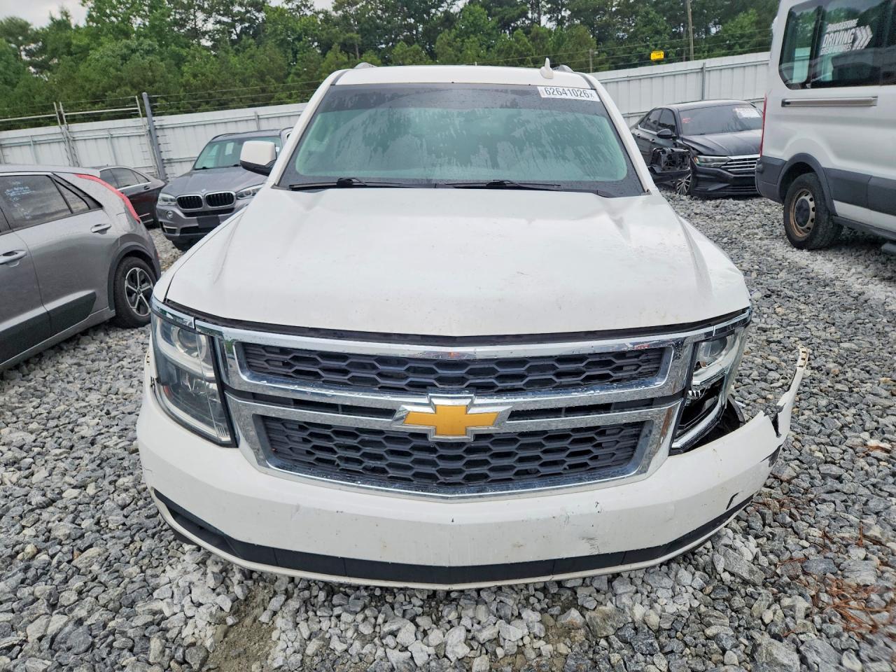 2017 CHEVROLET TAHOE