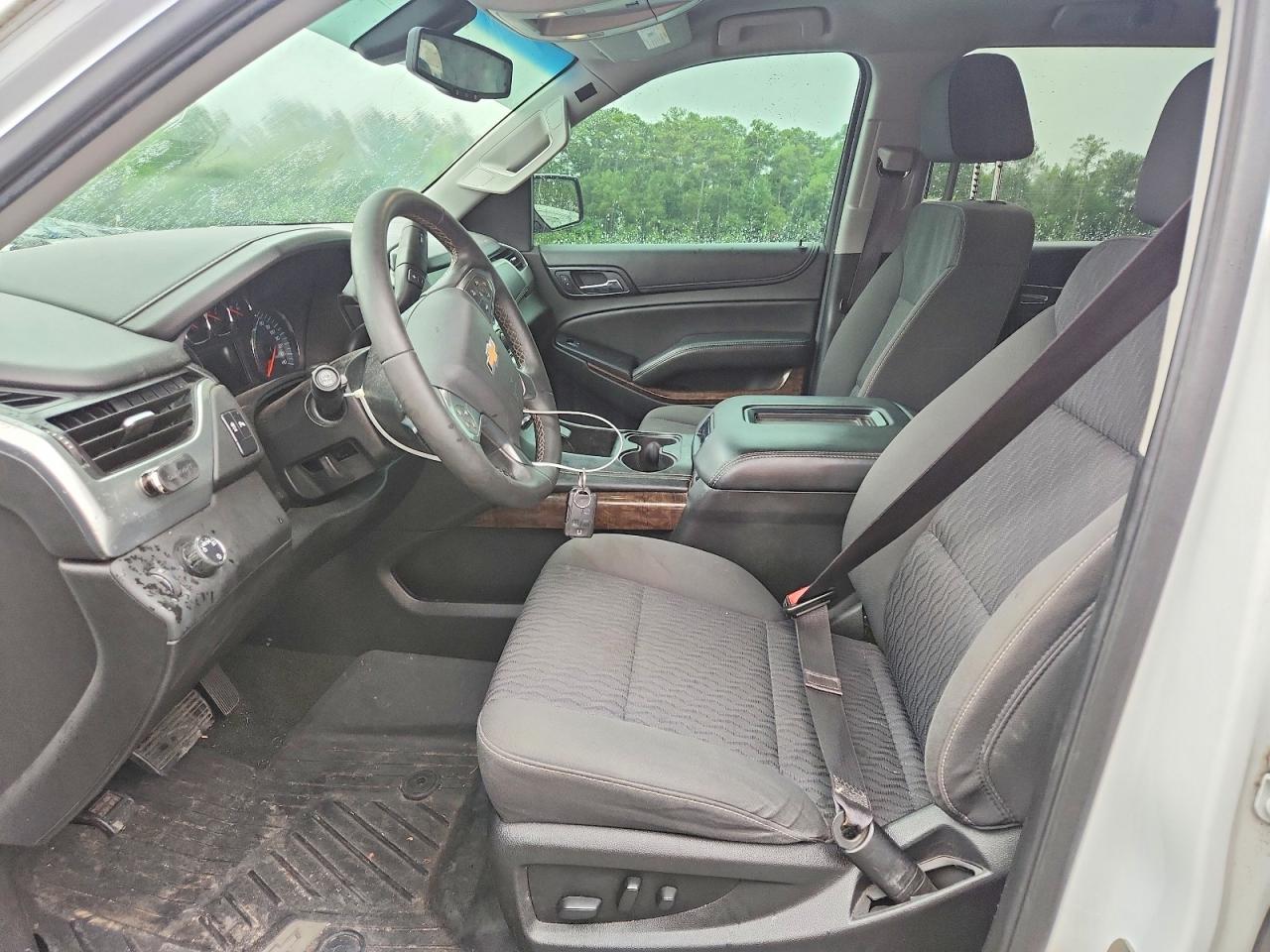 2017 CHEVROLET TAHOE