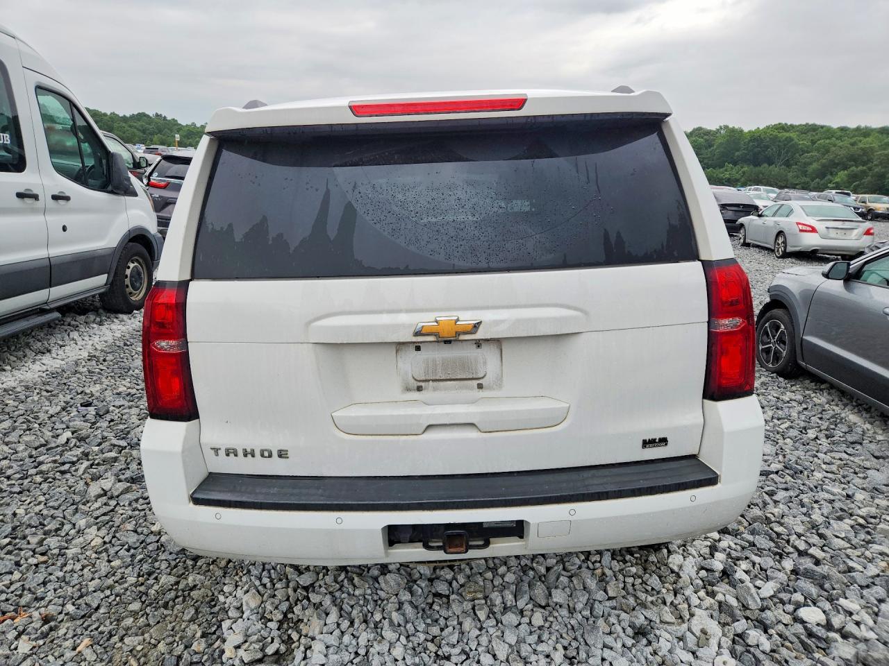 2017 CHEVROLET TAHOE