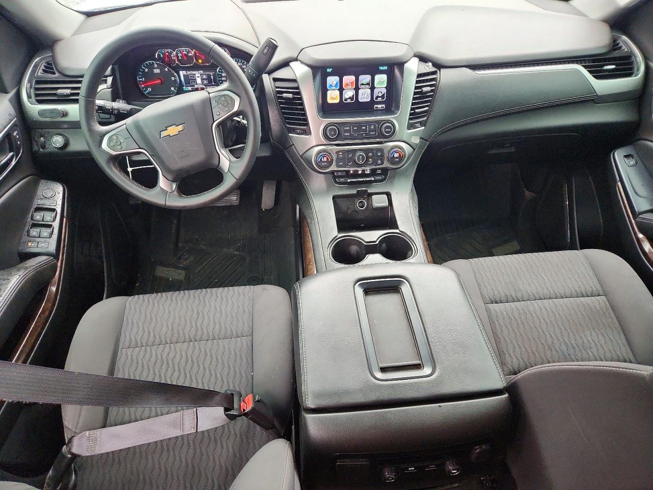 2017 CHEVROLET TAHOE