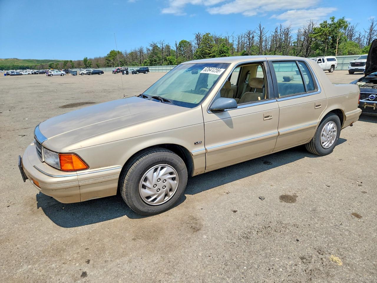 1992 DODGE SPIRIT