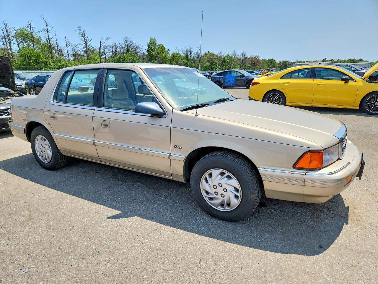 1992 DODGE SPIRIT