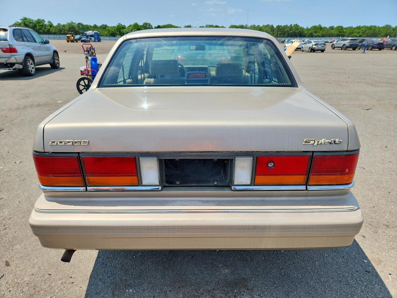 1992 DODGE SPIRIT