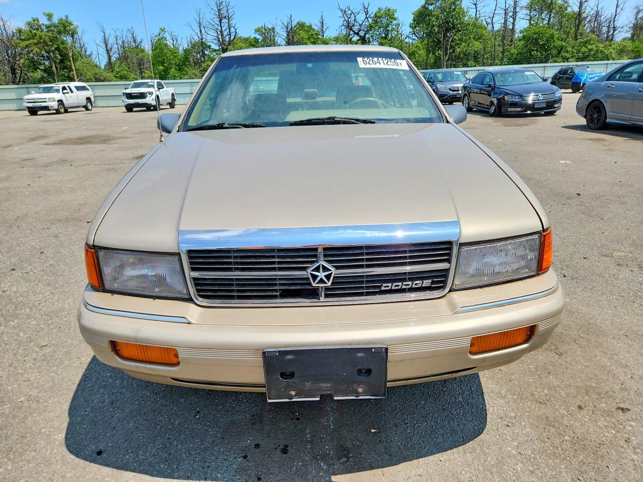 1992 DODGE SPIRIT