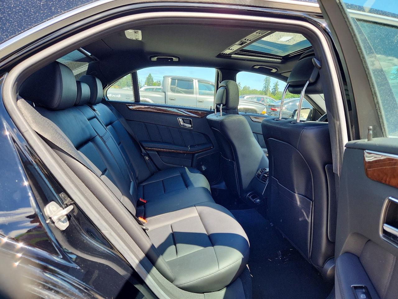 2011 MERCEDES-BENZ E-CLASS