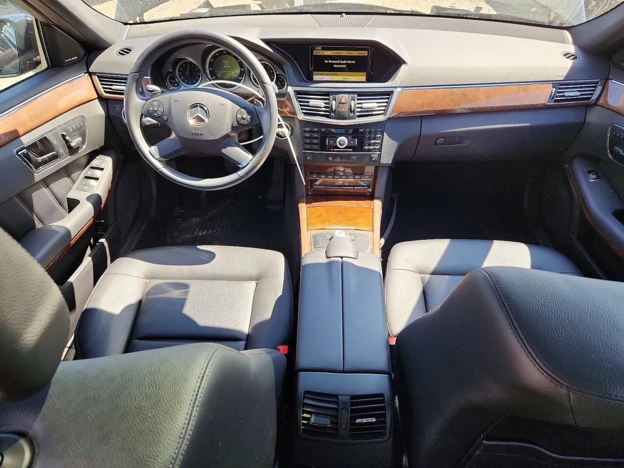 2011 MERCEDES-BENZ E-CLASS
