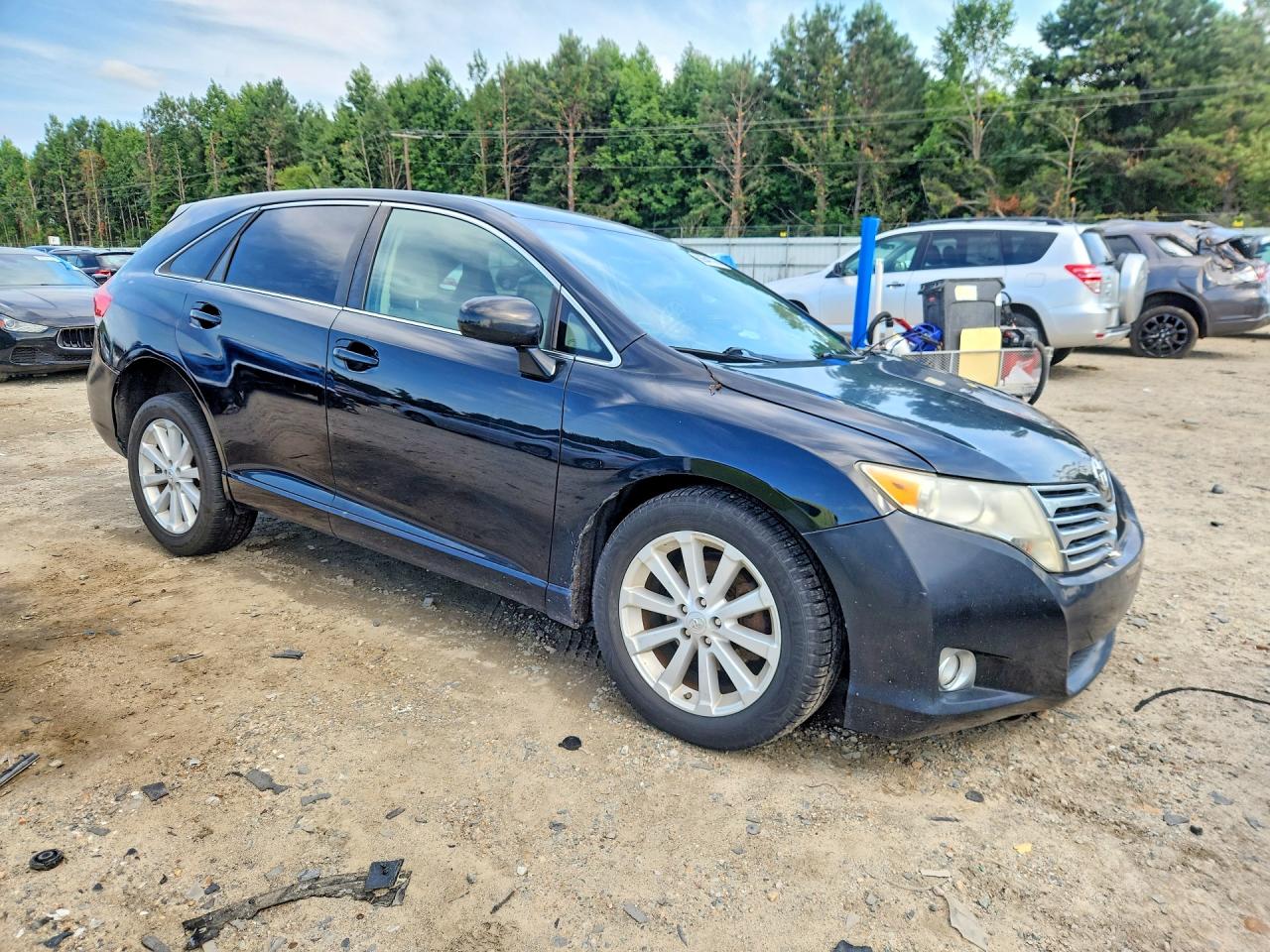 2011 TOYOTA VENZA