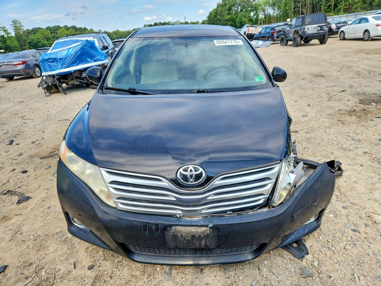 2011 TOYOTA VENZA