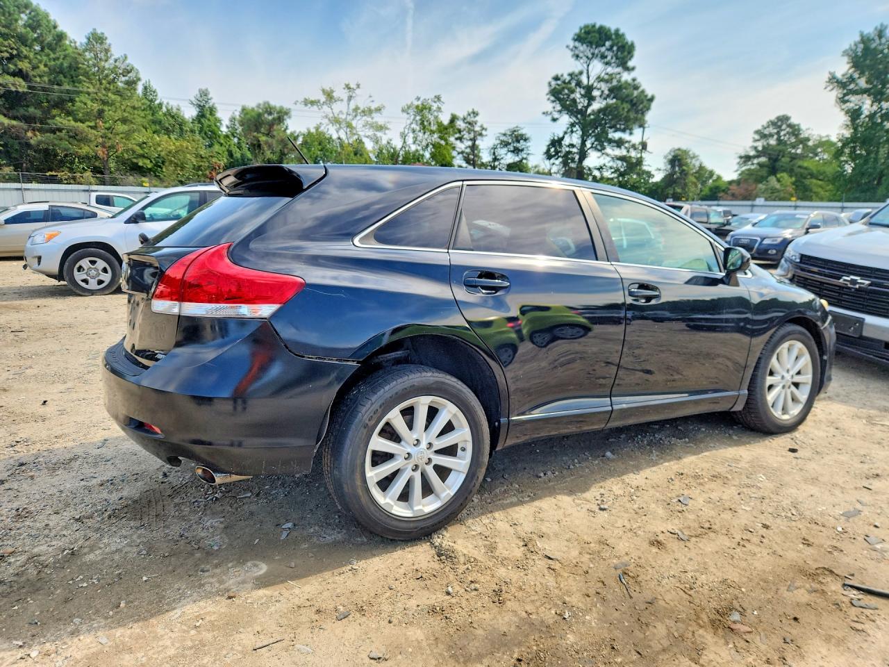 2011 TOYOTA VENZA