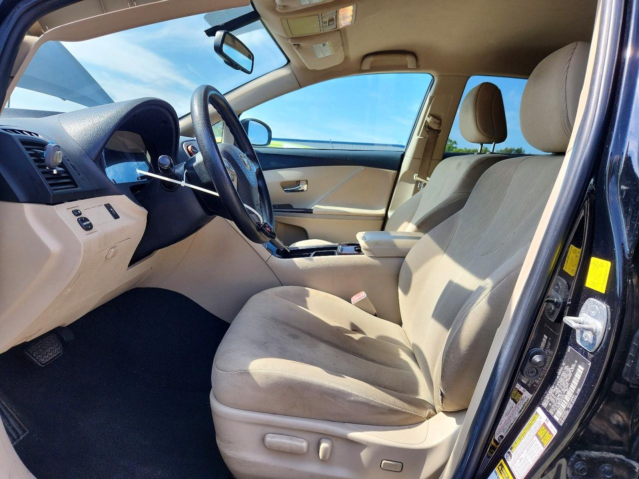 2011 TOYOTA VENZA