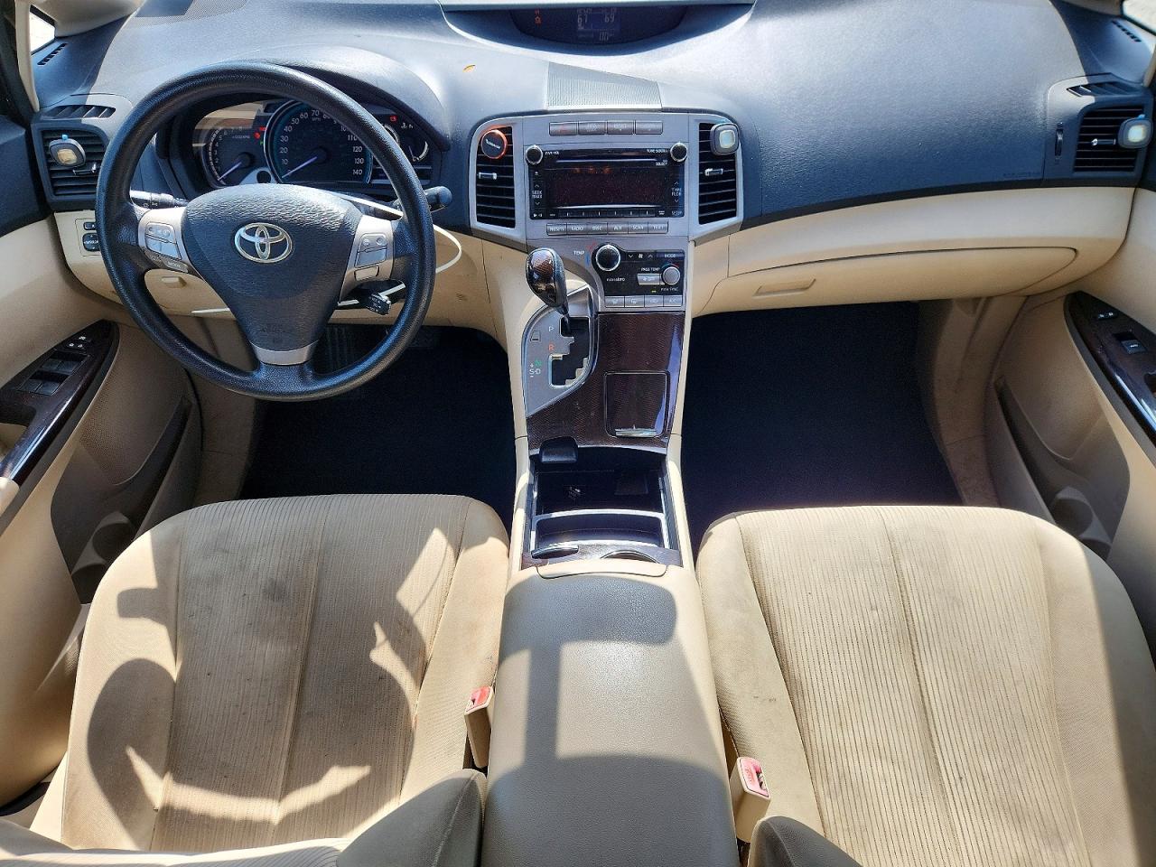2011 TOYOTA VENZA