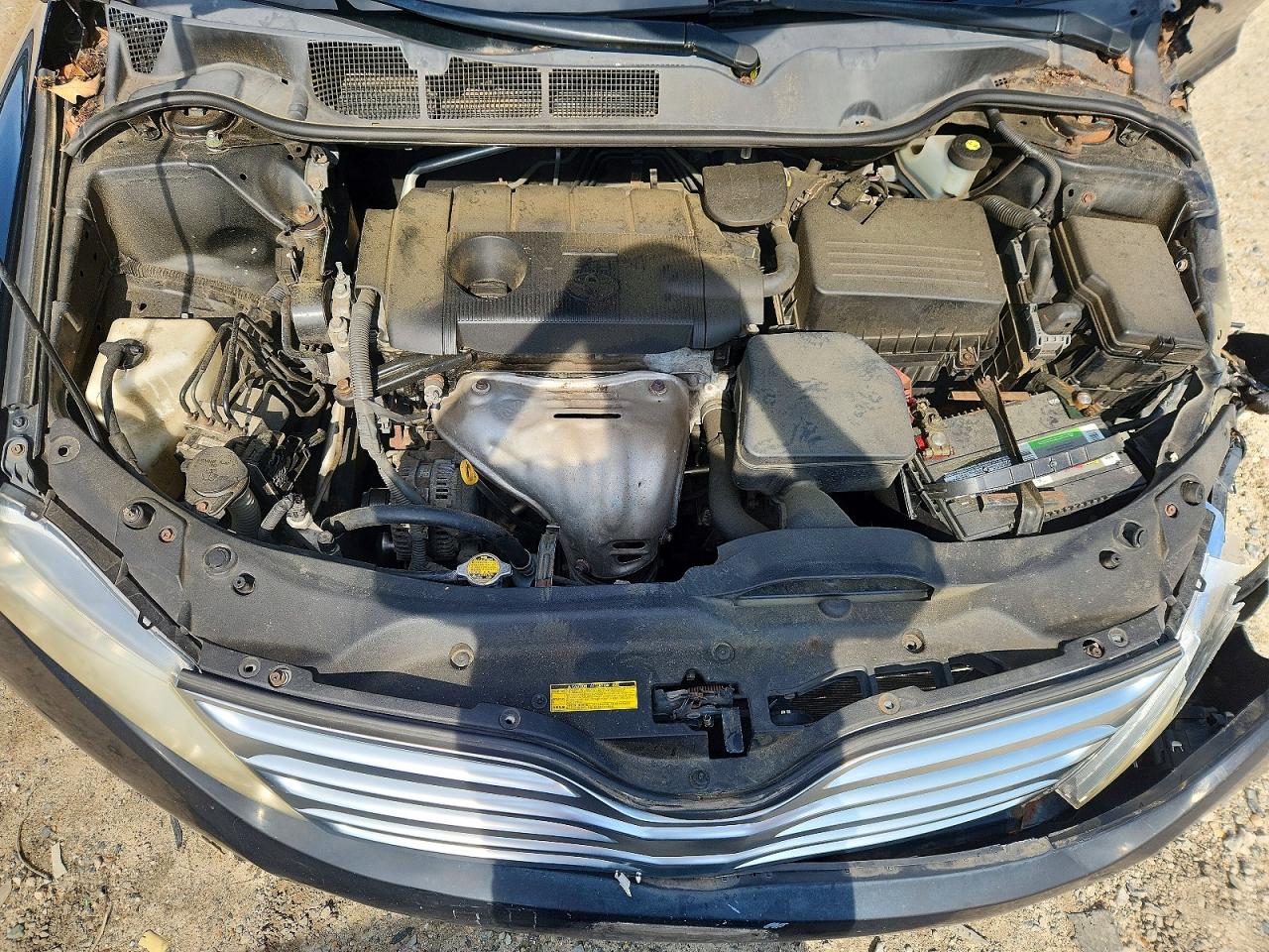 2011 TOYOTA VENZA
